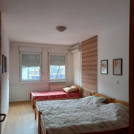 Queen Milica Apartment