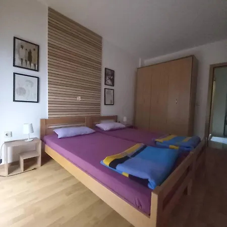 Queen Milica Apartamento Skopie