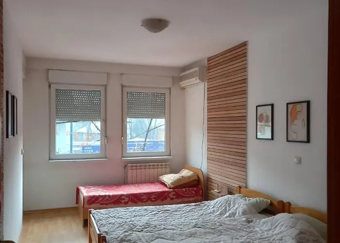 Queen Milica Apartment