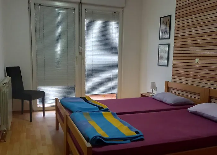 Apartment Queen Milica Skopje