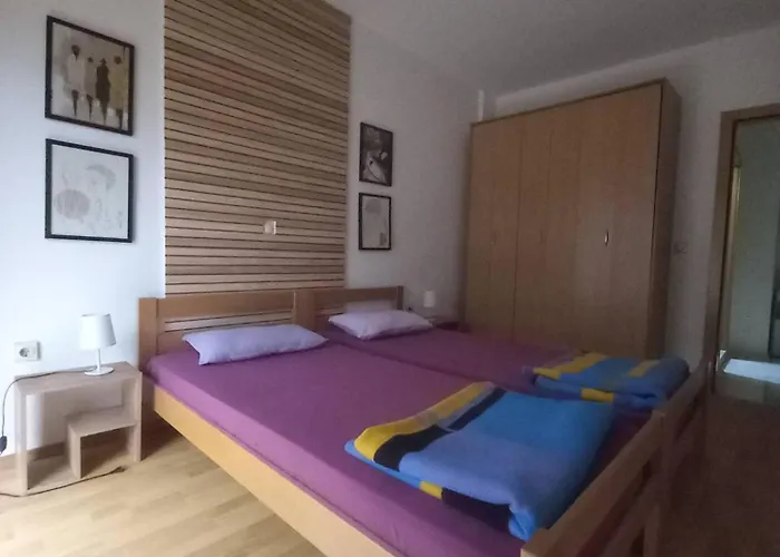 Queen Milica Apartment Skopje