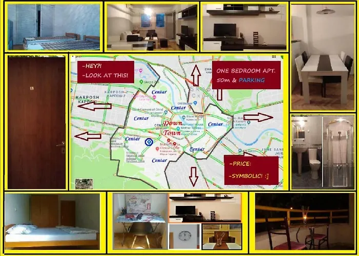 Queen Milica Apartment *