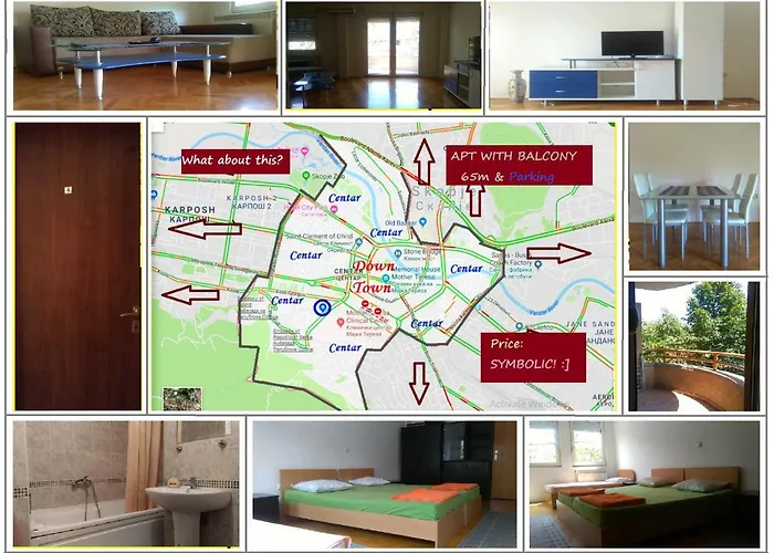 Apartment Queen Milica